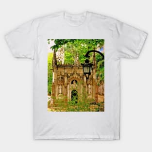 Quinta da Regaleira Chapel T-Shirt